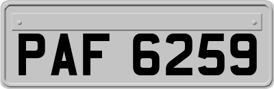 PAF6259