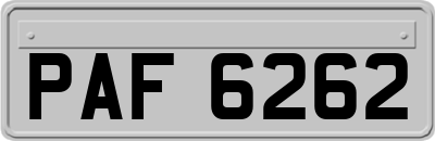 PAF6262