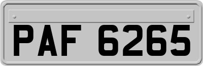 PAF6265