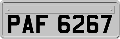 PAF6267