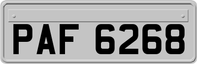 PAF6268