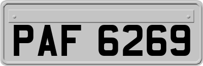 PAF6269