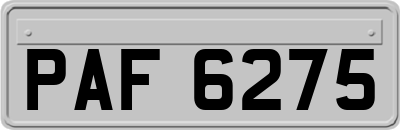 PAF6275