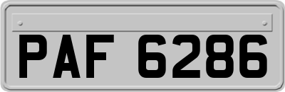 PAF6286