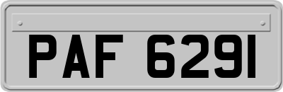 PAF6291