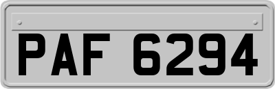 PAF6294