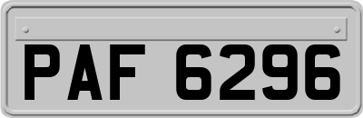 PAF6296