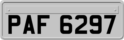 PAF6297