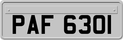 PAF6301