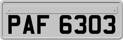 PAF6303