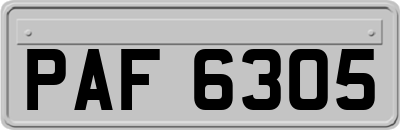 PAF6305