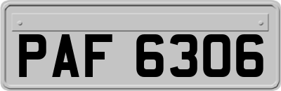 PAF6306