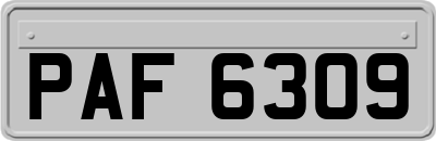 PAF6309