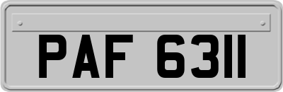 PAF6311