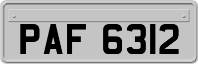 PAF6312