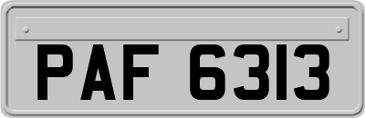 PAF6313