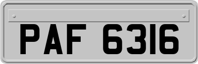 PAF6316