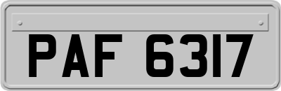 PAF6317