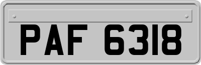 PAF6318