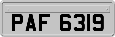 PAF6319