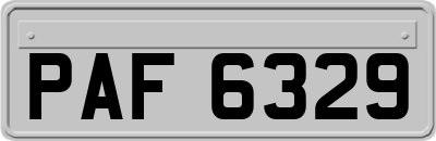PAF6329