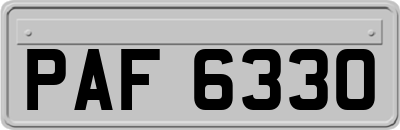 PAF6330
