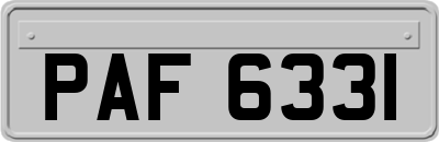 PAF6331