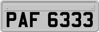 PAF6333