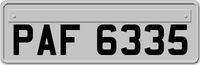 PAF6335