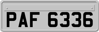 PAF6336