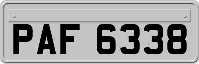 PAF6338