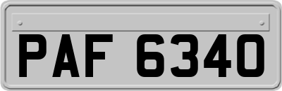 PAF6340