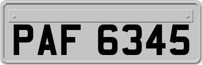 PAF6345