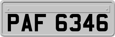 PAF6346