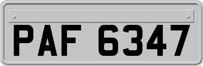 PAF6347
