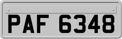 PAF6348
