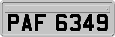 PAF6349