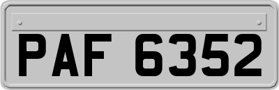 PAF6352