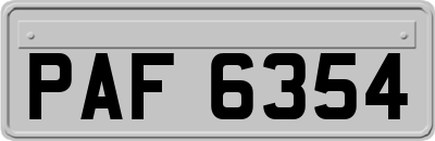 PAF6354