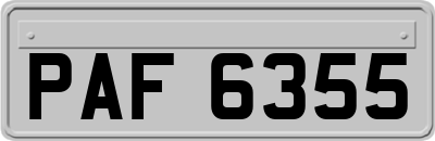 PAF6355