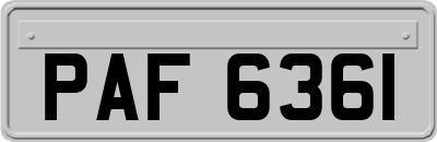 PAF6361