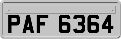 PAF6364