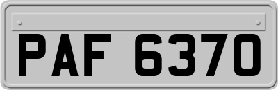 PAF6370