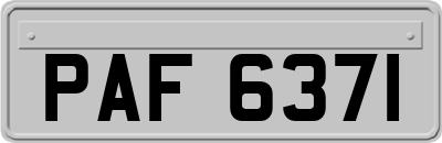 PAF6371