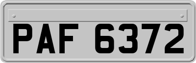 PAF6372