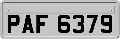 PAF6379