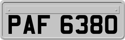 PAF6380