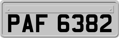 PAF6382