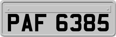 PAF6385