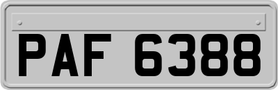 PAF6388